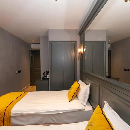 Peri Taksim 2* Istanbulská provincie