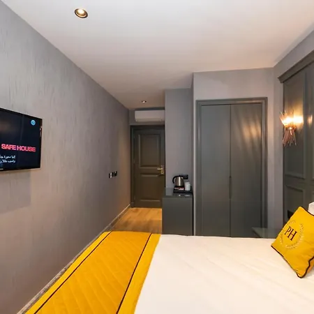 Peri Taksim Istanbulská provincie