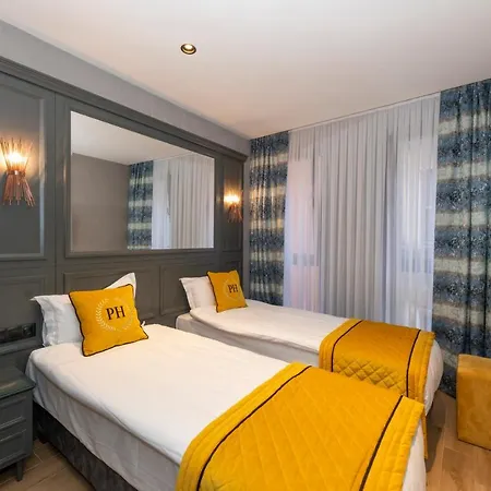 Peri Taksim Hotel Istanboel