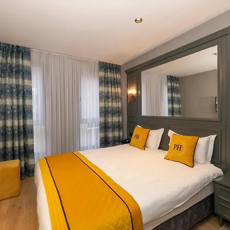 Hotel Peri Taksim Istanbulská provincie