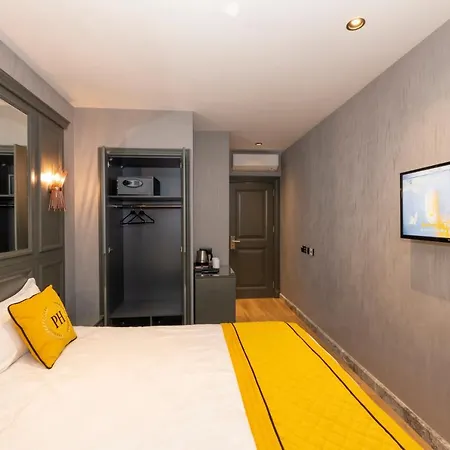 Peri Taksim Hotel 2*