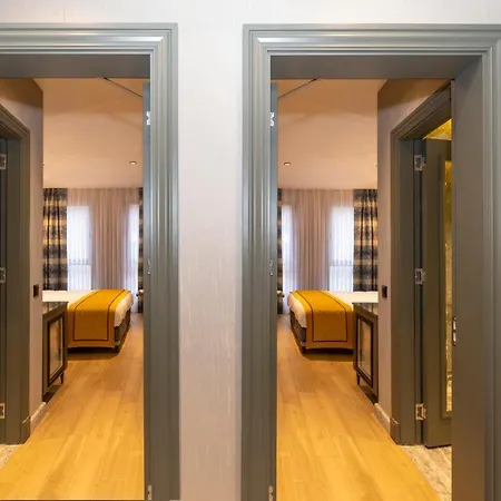 Hotel Peri Taksim 2*