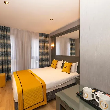 Hotel Peri Taksim 2*