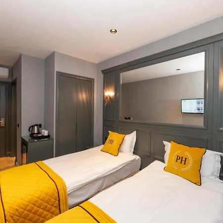 Hotel Peri Taksim 2*
