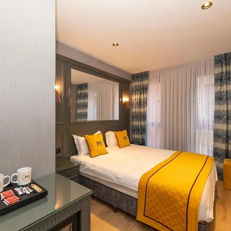 Peri Taksim 2* Istanbul