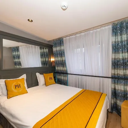 Peri Taksim Hotel Istanbulská provincie