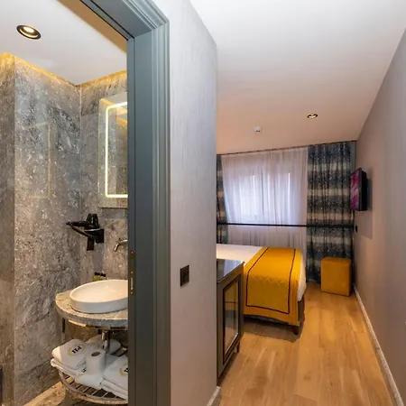 Hotel Peri Taksim Istanbulská provincie