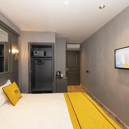 Peri Taksim 2* Istanbulská provincie