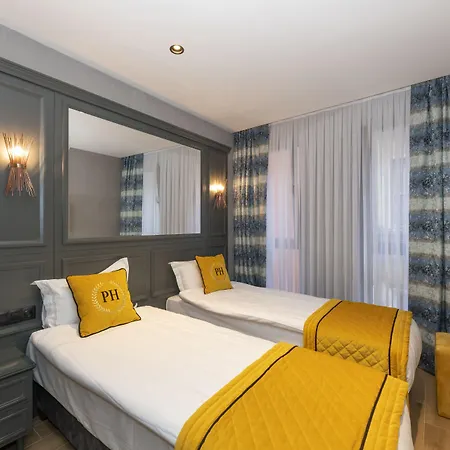 Hotel Peri Taksim 2*