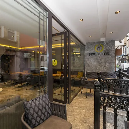 Hotel Peri Taksim 2*