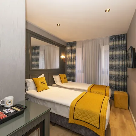 Peri Taksim 2* Istanbulská provincie