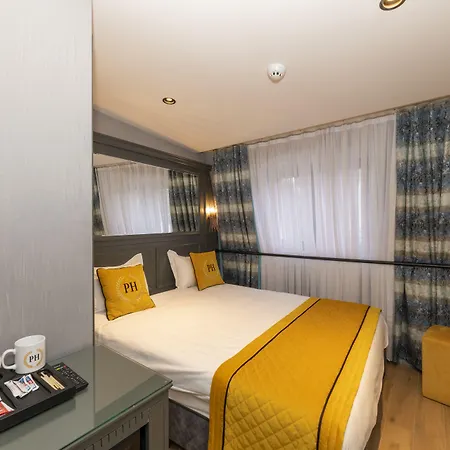 Peri Taksim Hotel Istanbulská provincie