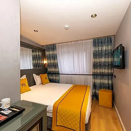 Hotel Peri Taksim 2*
