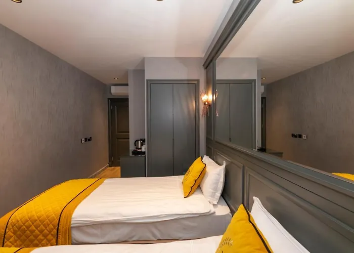 Peri Taksim 2* Istanbul