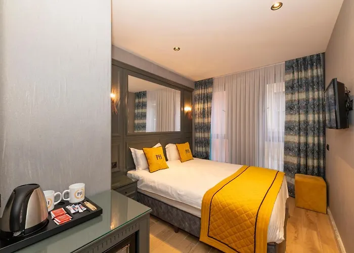 Peri Taksim 2* Istanbul