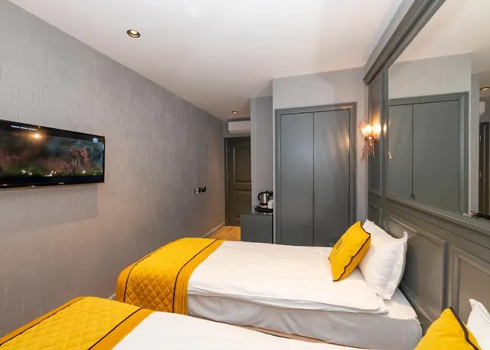 Peri Taksim Istanbul