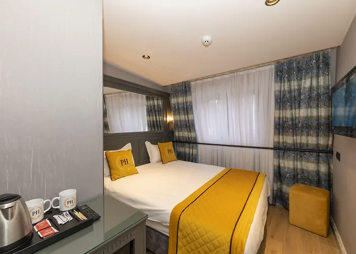 Peri Taksim Hotel Istanbul