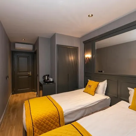 Peri Taksim Hotel Stambuł