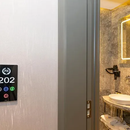Hotel Peri Taksim Stambuł