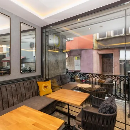 Peri Taksim Istanboel