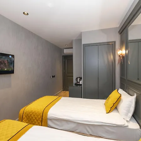 Peri Taksim Hotel Stambuł